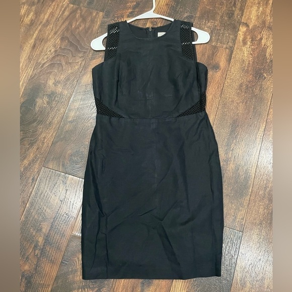 Loft Cocktail Sleeveless Dress - Picture 1 of 5